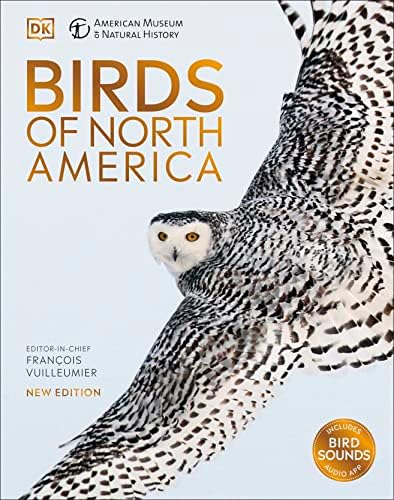 AMNH Birds of North America Western (DK North American Bird Guides